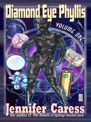 cover image of Diamond Eye Phyllis Volume One